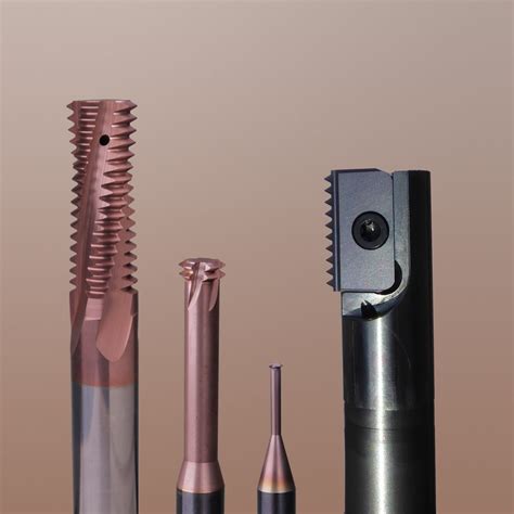 Threading Milling Tools