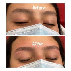 threading near me reviews