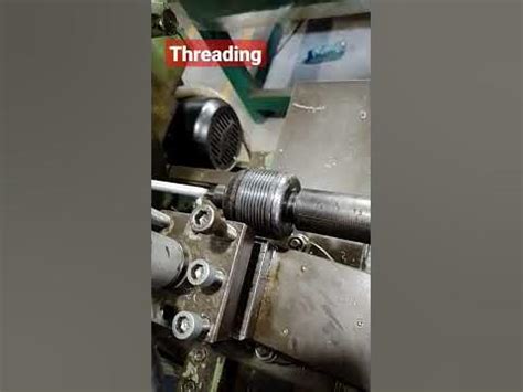 Threading On A Manual Lathe