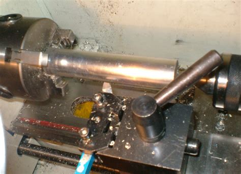 Threading On Mini Lathe