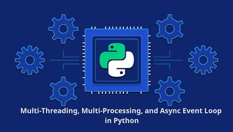 Threading Python Async