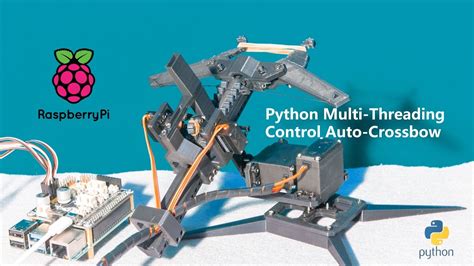 Threading Python For Raspberry Pi