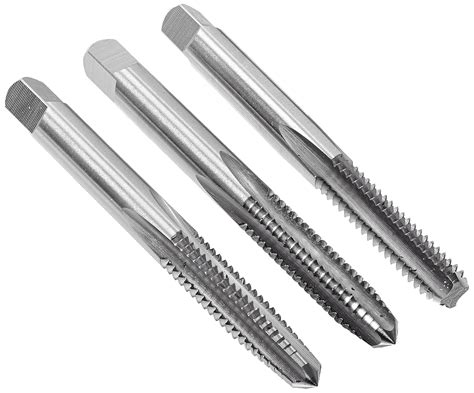 Threading Tap Set