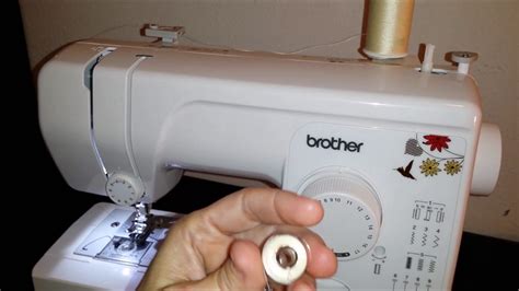 Threading The Bobbin Brother