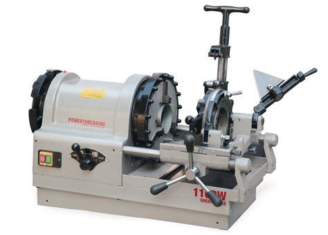 Threading Tools Machine