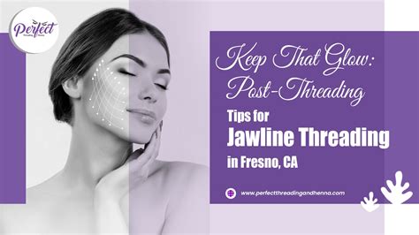 Threading Your Jawline