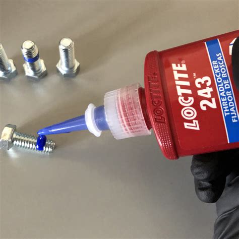 Threadlocker Purpose