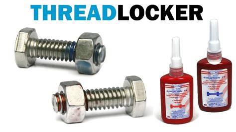 Threadlocker Replacement