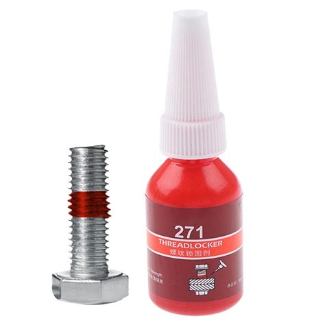 Threadlocker Screwfix