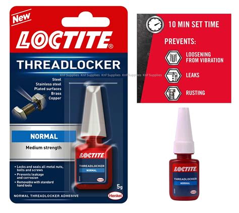Threadlocker Sealant