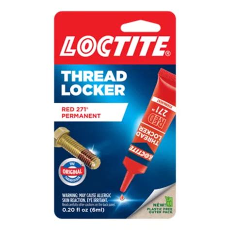 Threadlocker Walmart