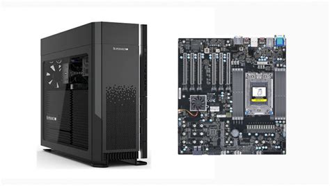 Threadripper Desktop Workstation