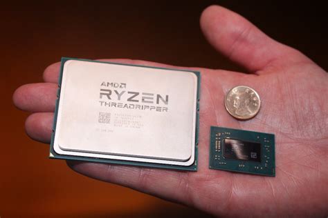 Threadripper Dimensions