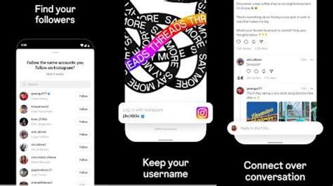 threads an instagram app play store