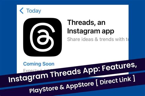 threads app features