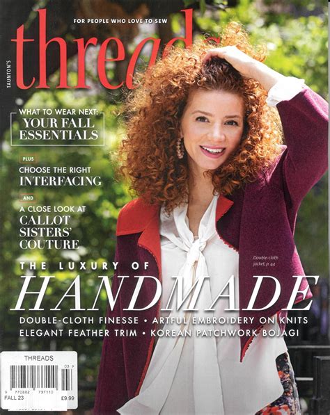 threads magazine subscription