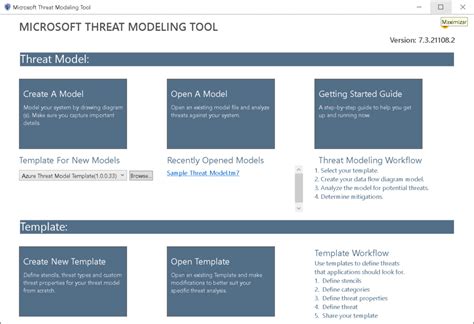 Threat Modeling Tools Microsoft