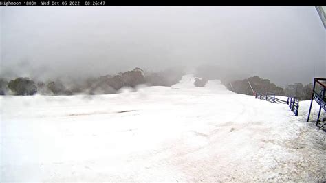 Thredbo Snow Cams Thredbo Live Cam Mountainwatch