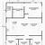 three bedroom 30x40 barndominium floor plans