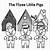 three little pigs and the big bad wolf coloring pages
