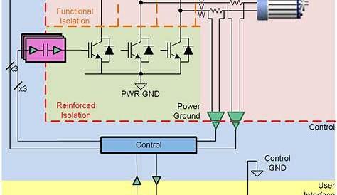 Three Phase Inverter Circuit Diagram DIY Electronics