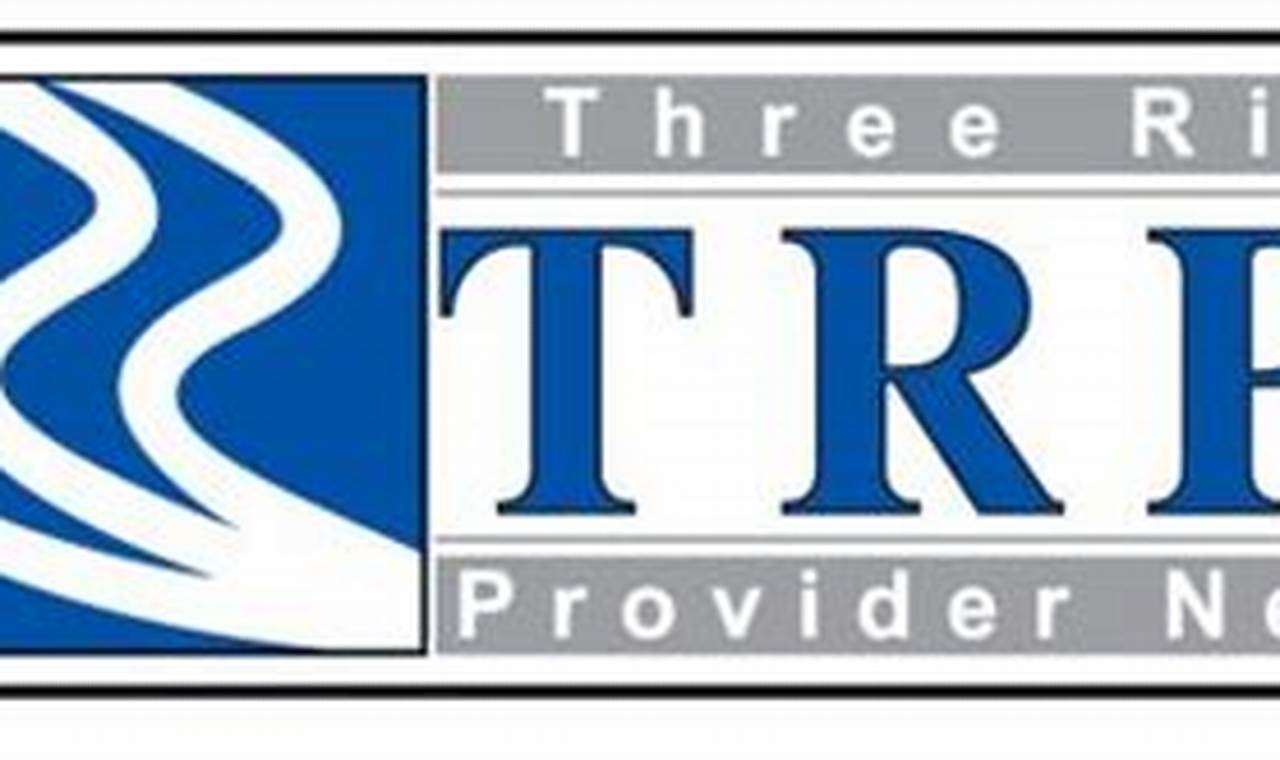 three rivers provider network