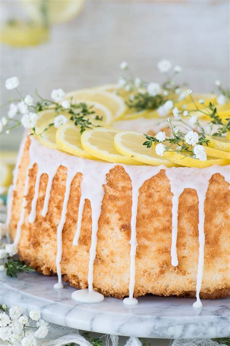 Three Tier Lemon Cake Recipe