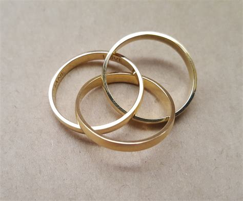 Three Band Ring Meaning