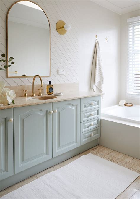 Three Birds Bathroom Makeover