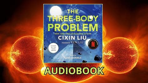 Three Body Problem Audiobook Youtube