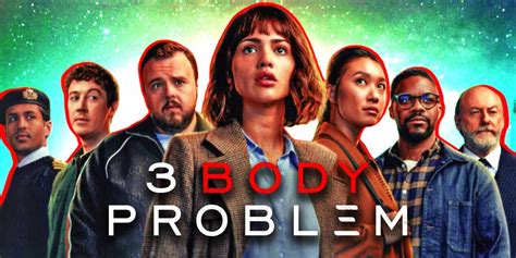 three body problem example