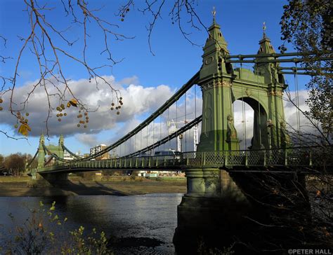 three bridges to hammersmith