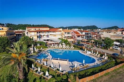 three brothers hotel sidari corfu