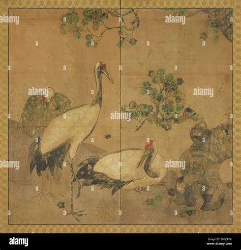 Three Cranes Under Tree: Symbolism, Folklore, and Meaning
