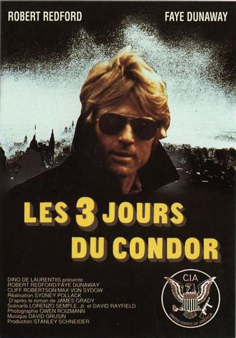 three days of the condor full movie