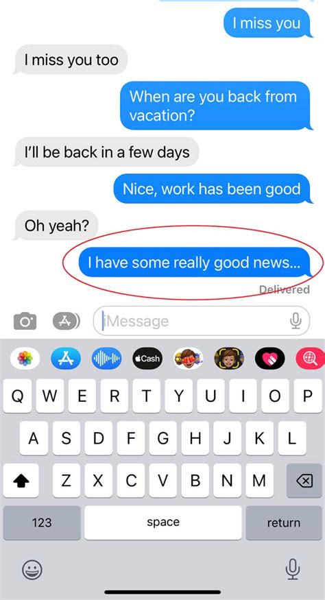 three dots meaning in text from a guy