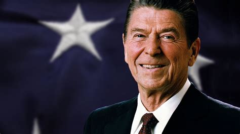 three facts about ronald reagan