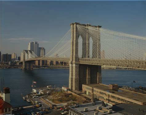 three facts about the brooklyn bridge