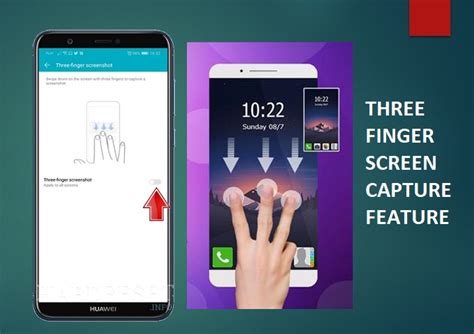 Three Finger Swipe