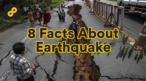 three interesting facts about earthquakes