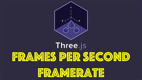 Three Js Frames Per Second