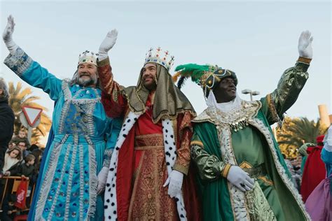 three kings day spain 2024