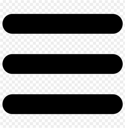 Three Lines Icon