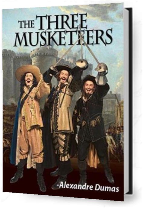 three musketeers