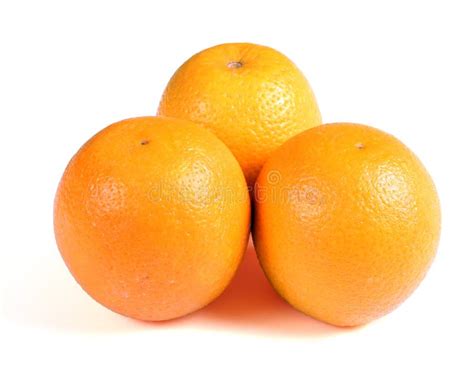 Three Oranges In German