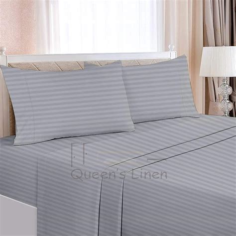 Three Quarter Bed Flat Sheets