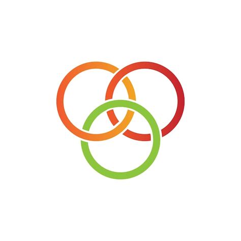 Three Rings Logo