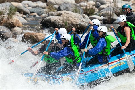 Celebrate 50 years of whitewater rafting in West Virginia Almost