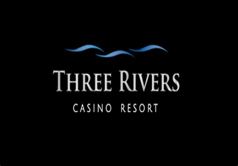 three rivers casino online