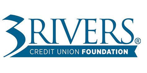 three rivers federal credit union foundation